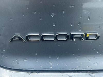 2025 Honda Accord LX