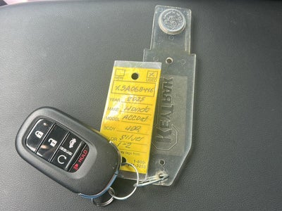 2025 Honda Accord LX