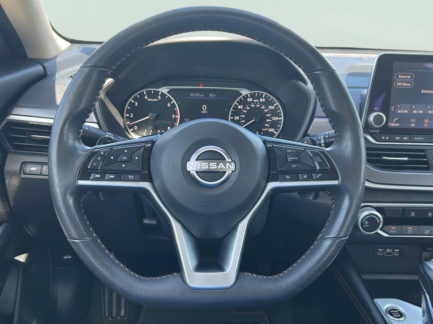 2024 Nissan Altima 2.5 SR