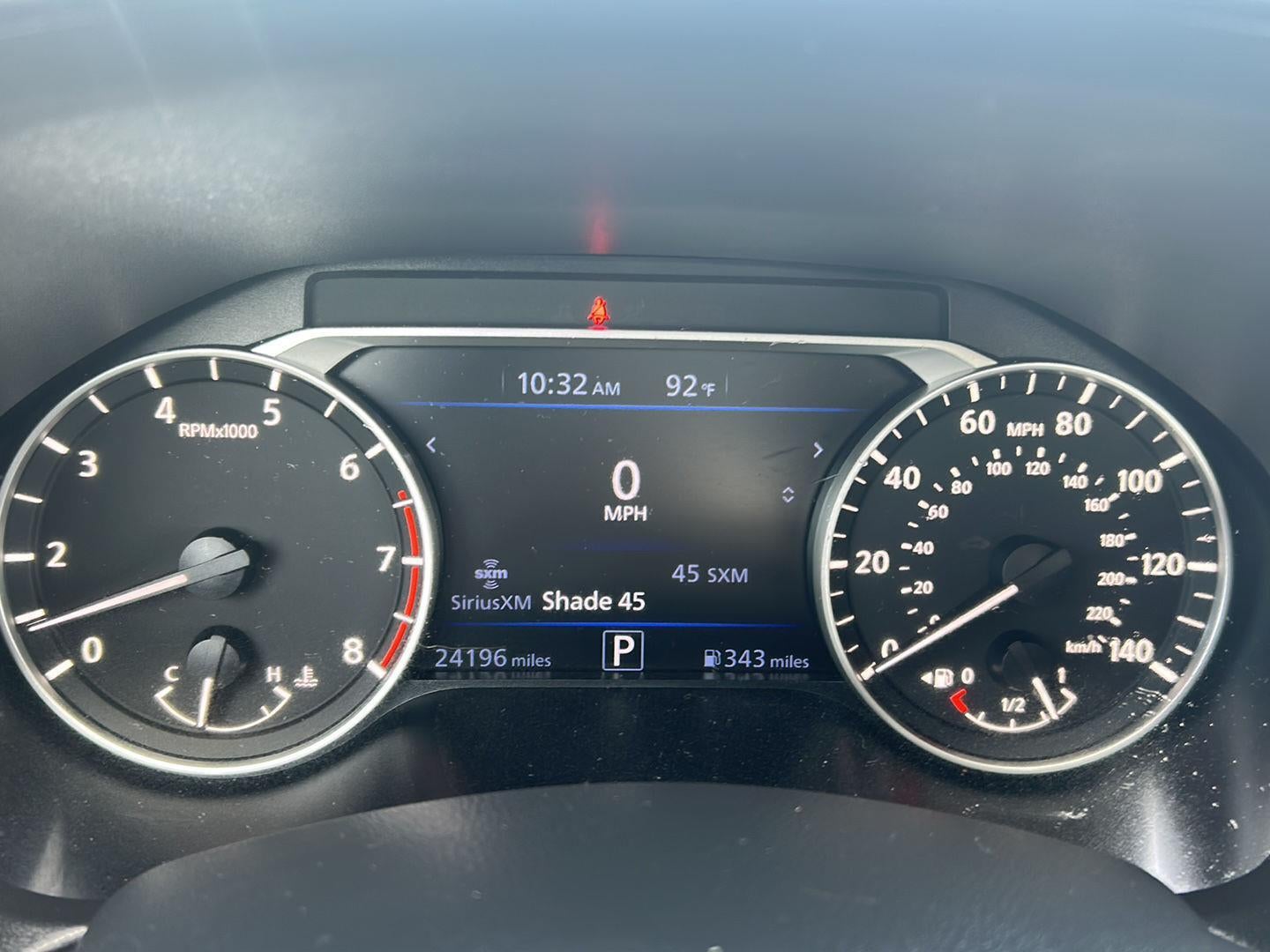 2024 Nissan Altima 2.5 SR