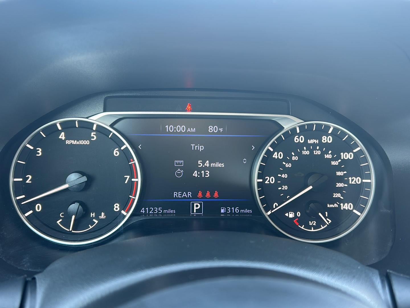 2025 Nissan Altima SV