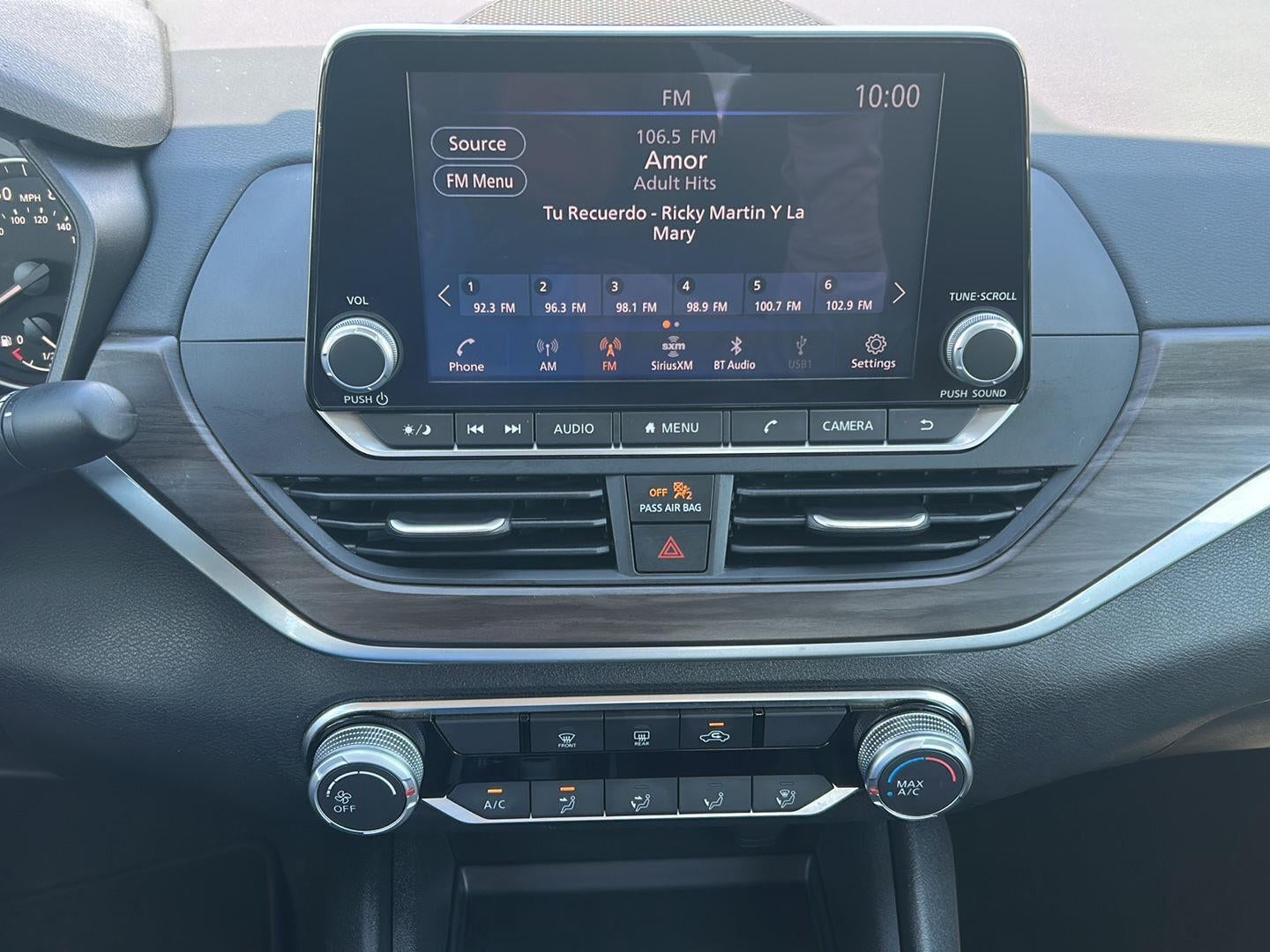 2025 Nissan Altima SV