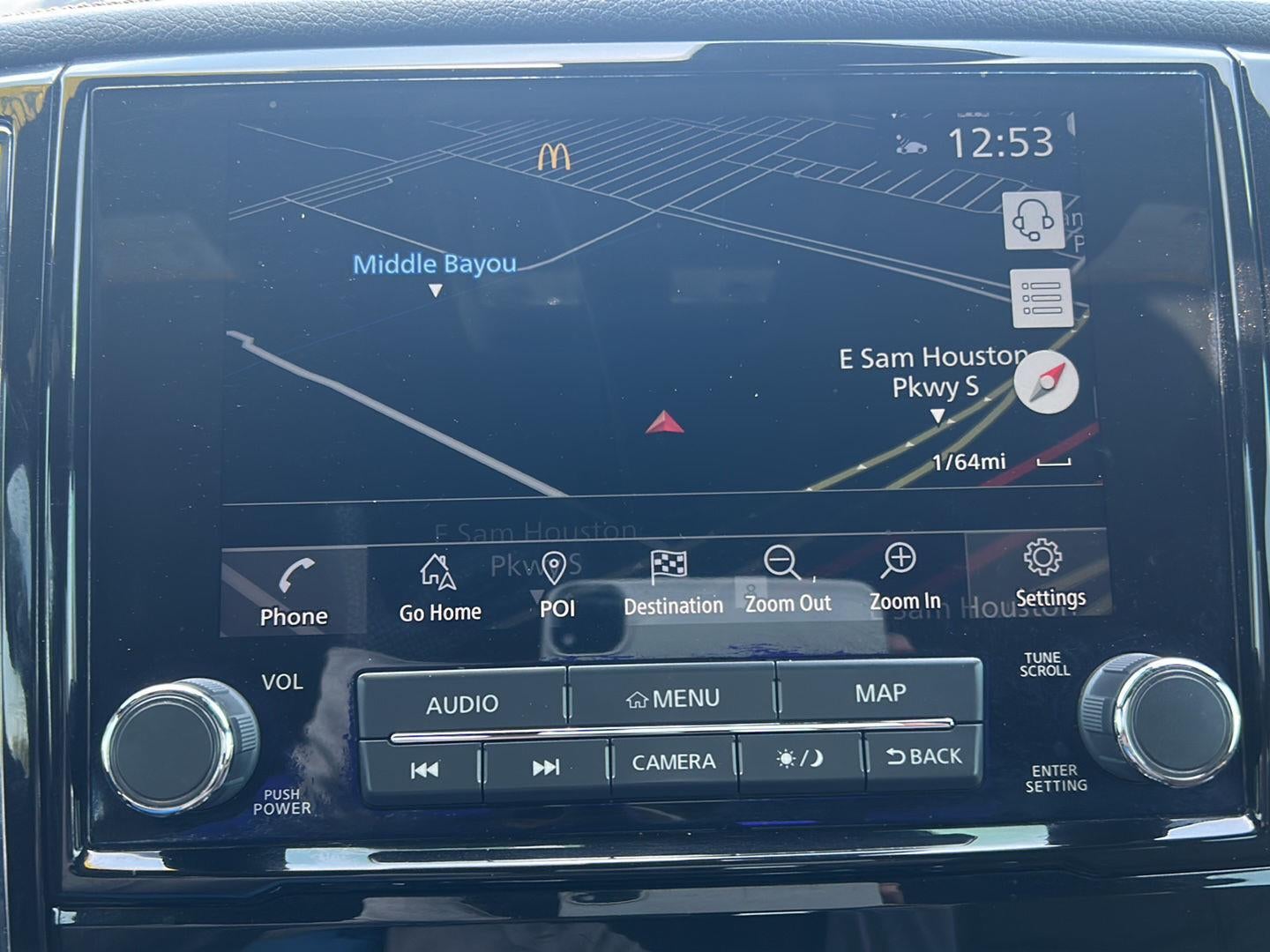 2021 Nissan Titan Platinum Reserve