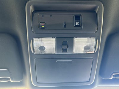 2021 Nissan Titan Platinum Reserve