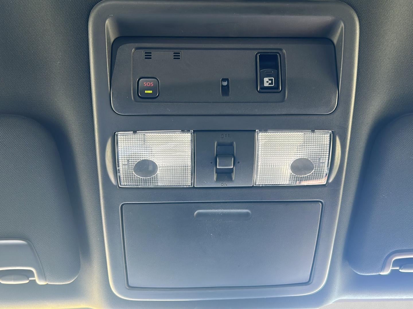 2021 Nissan Titan Platinum Reserve