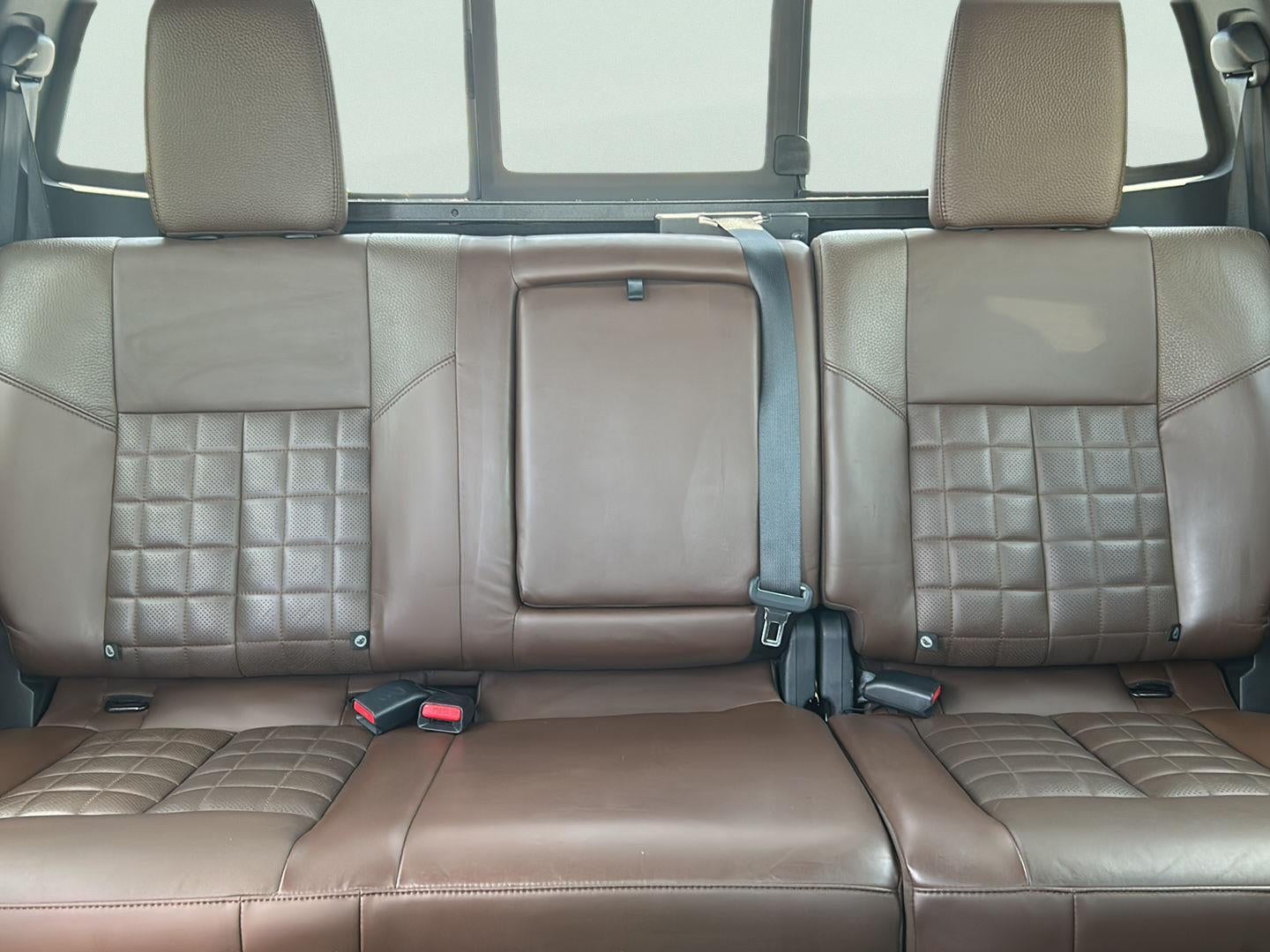 2021 Nissan Titan Platinum Reserve