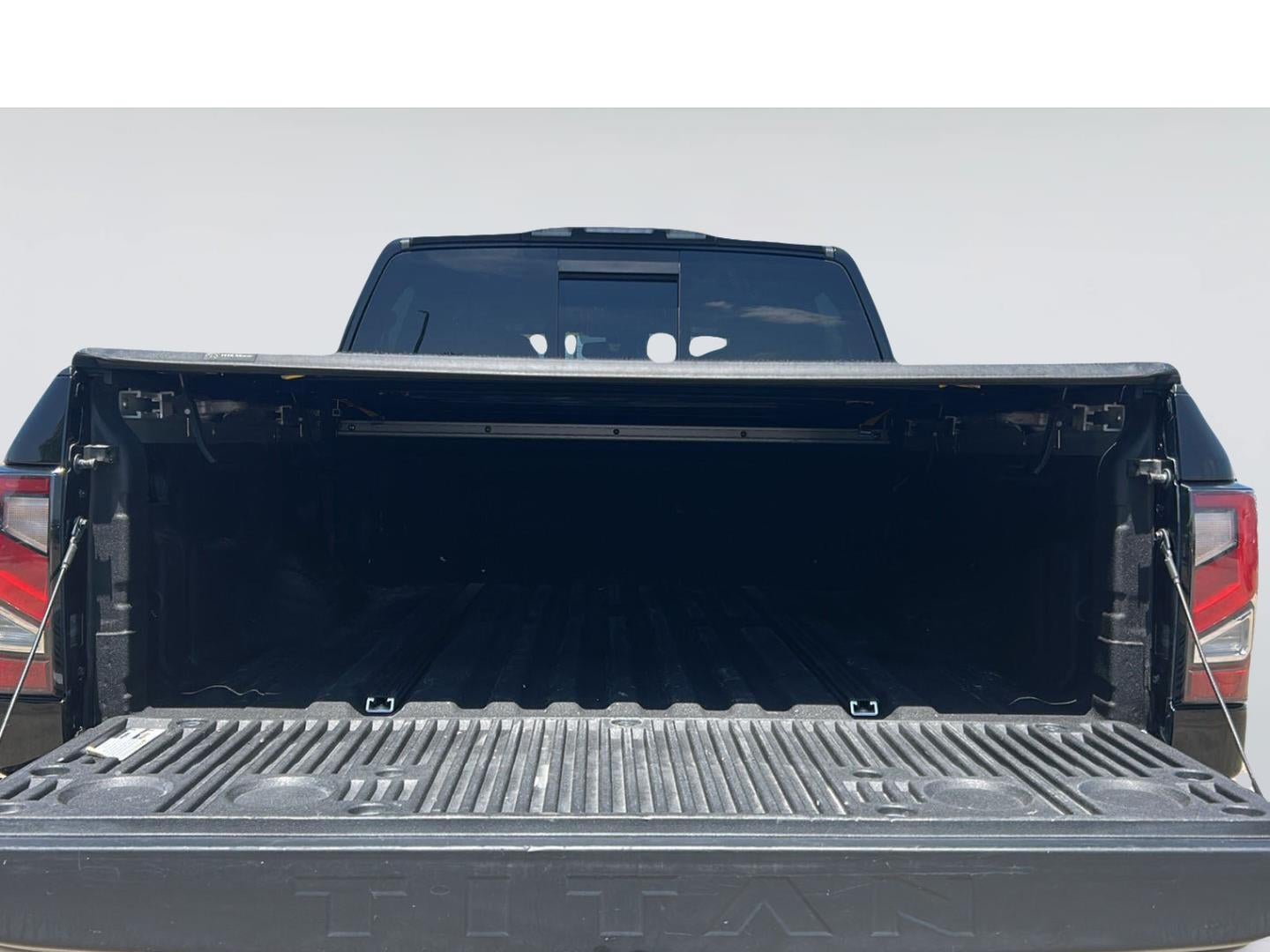 2021 Nissan Titan Platinum Reserve