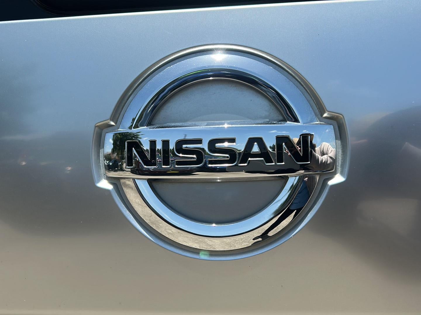 2021 Nissan Titan Platinum Reserve