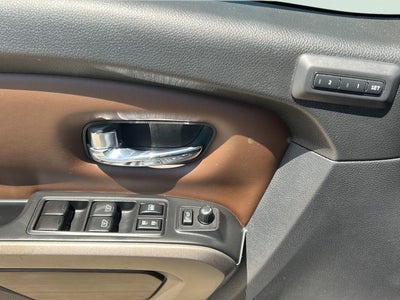 2021 Nissan Titan Platinum Reserve