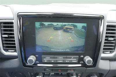 2024 Nissan Frontier SL