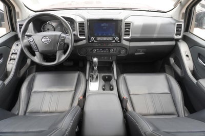 2024 Nissan Frontier SL