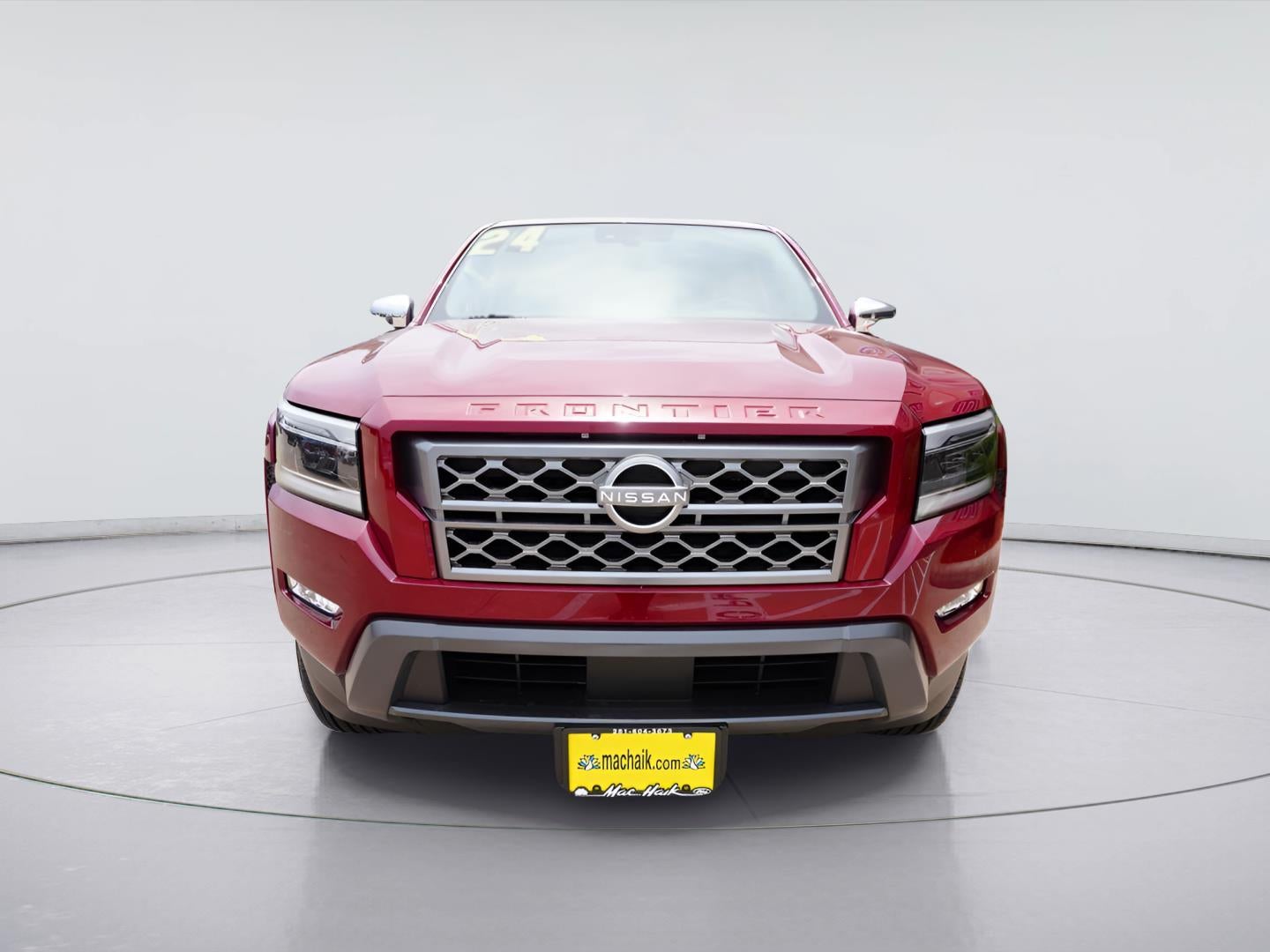 2024 Nissan Frontier SL