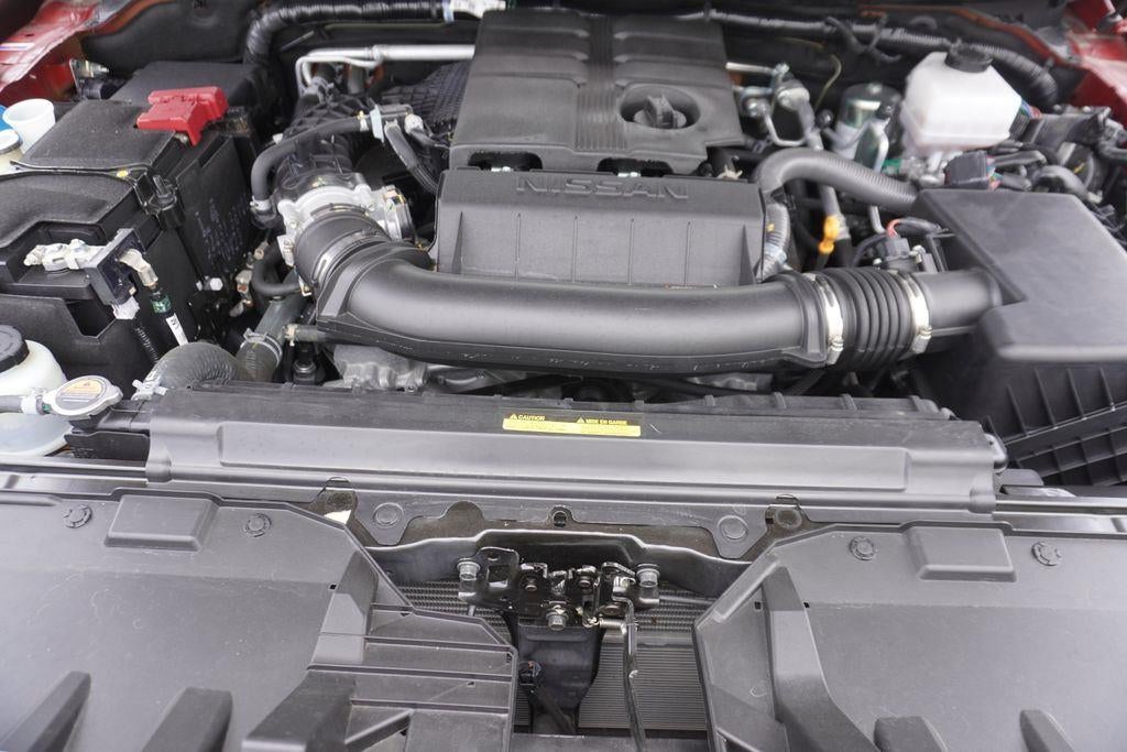 2024 Nissan Frontier SL