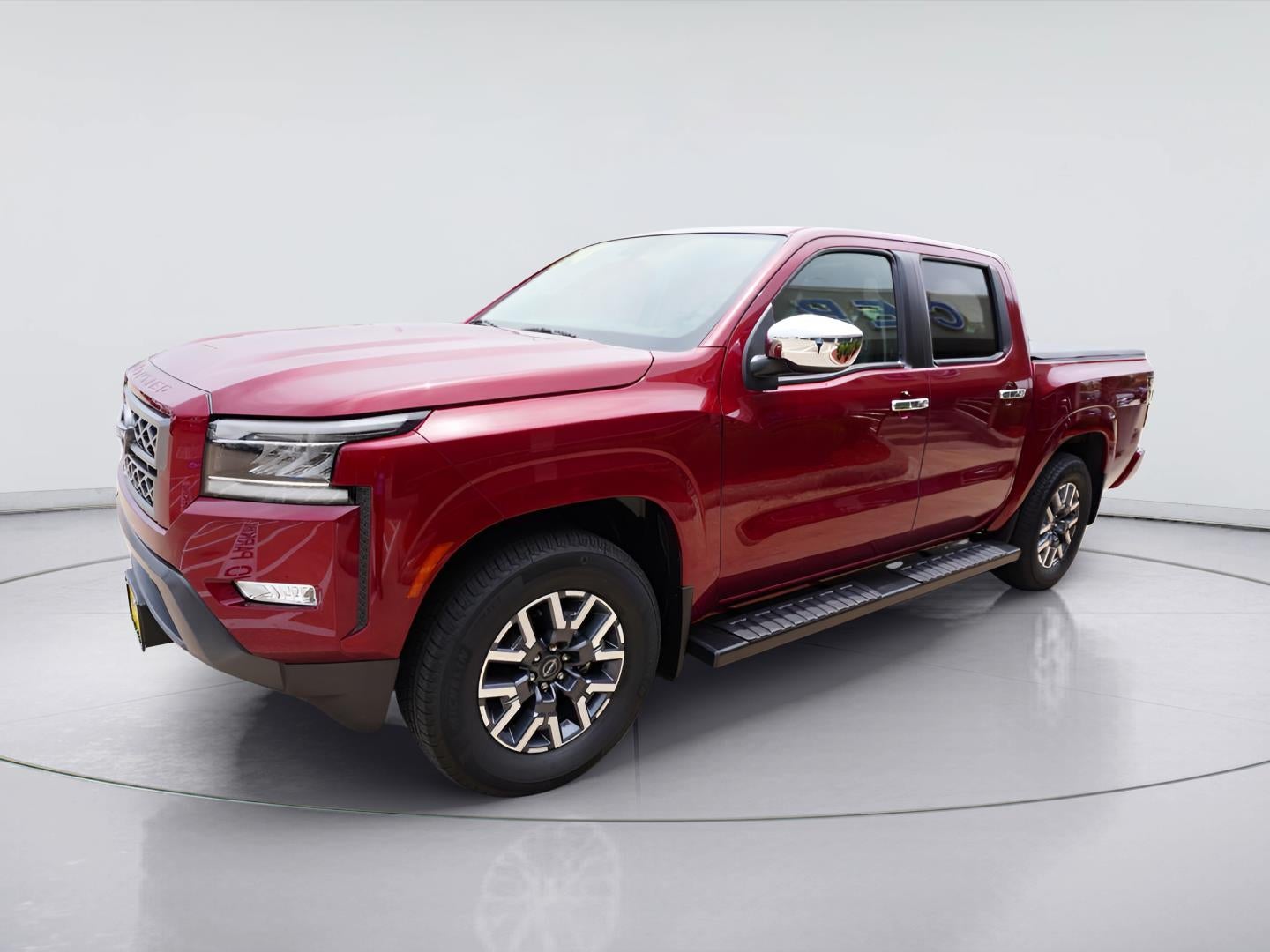 2024 Nissan Frontier SL