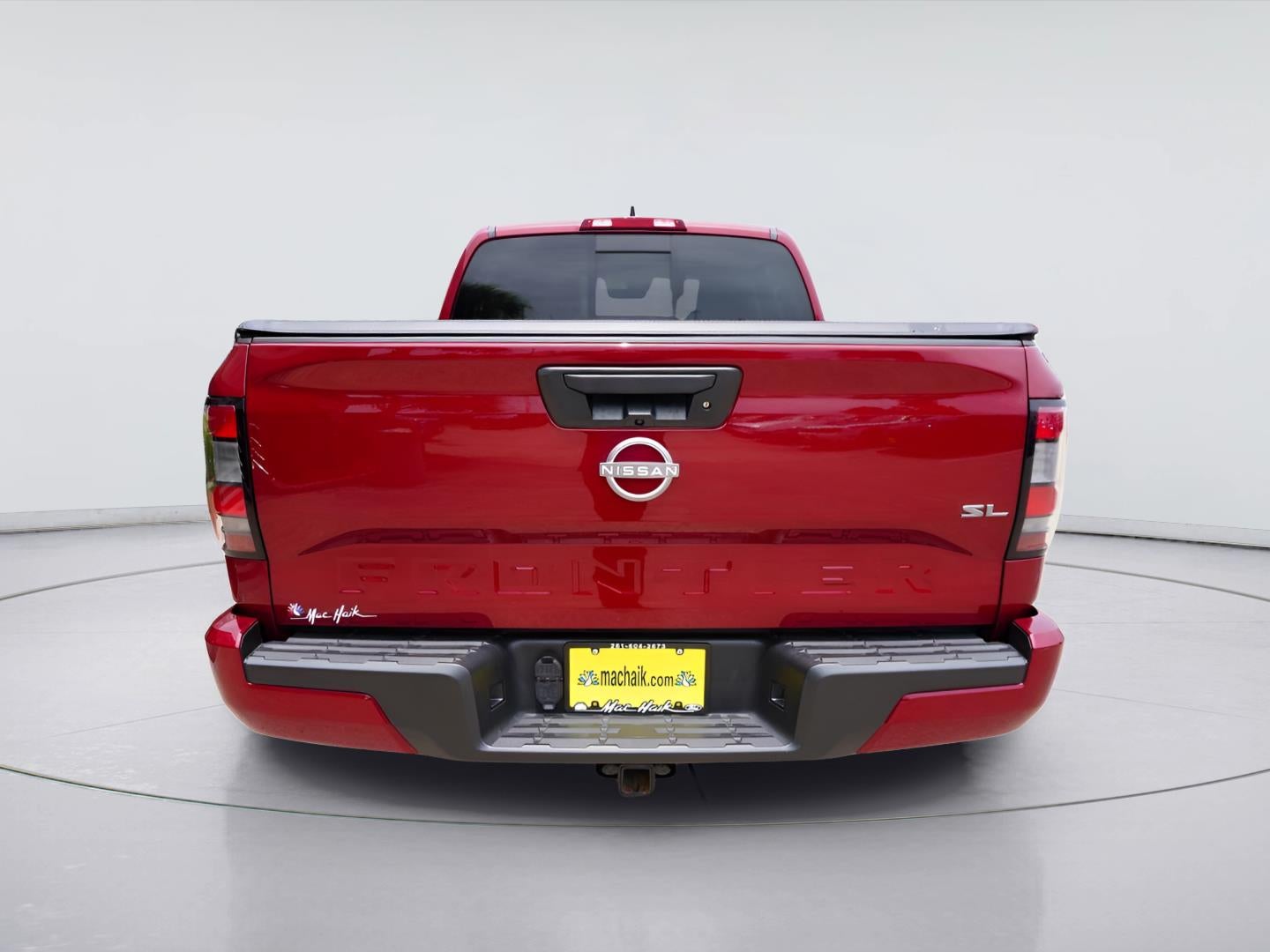 2024 Nissan Frontier SL