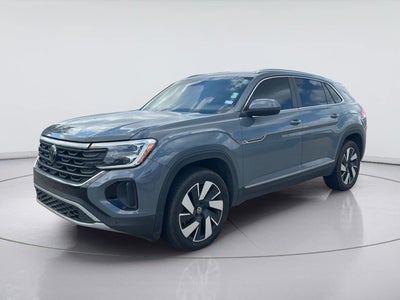 2024 Volkswagen Atlas Cross Sport 2.0T SEL