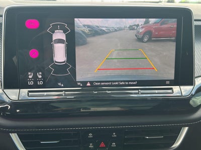 2024 Volkswagen Atlas Cross Sport 2.0T SEL