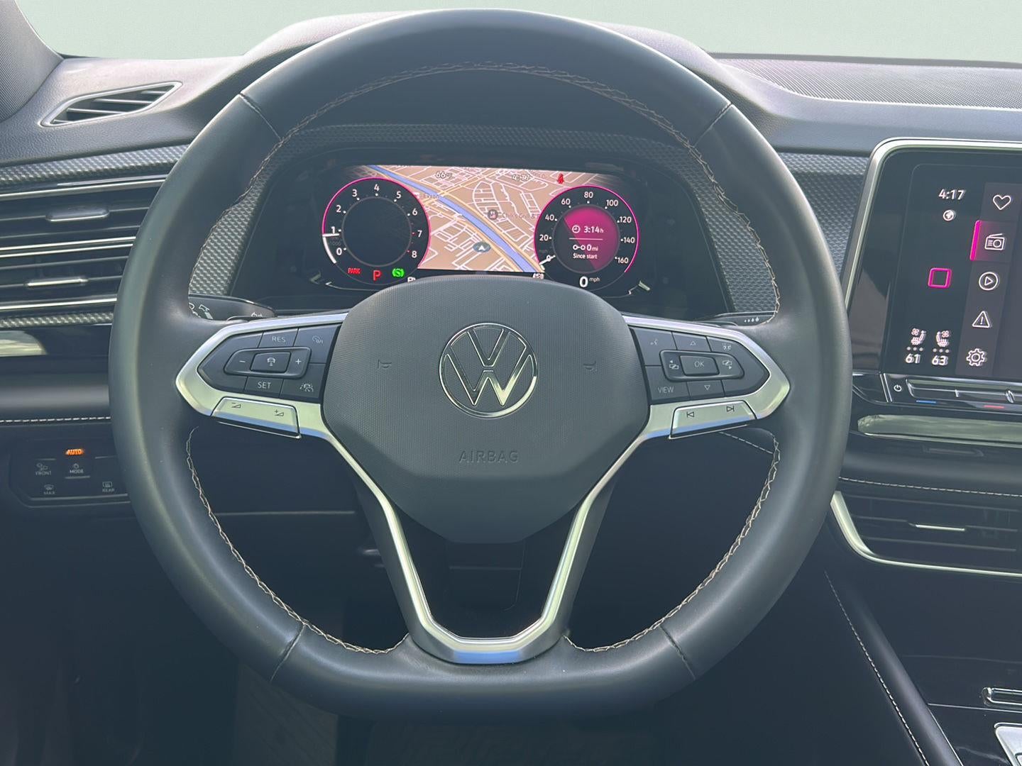 2024 Volkswagen Atlas Cross Sport 2.0T SEL