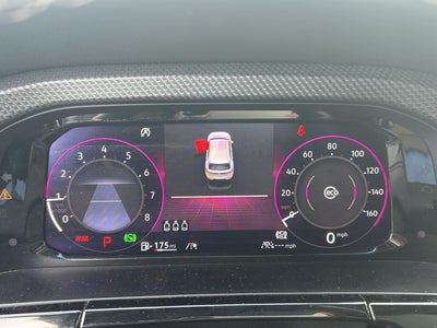 2024 Volkswagen Atlas Cross Sport 2.0T SEL