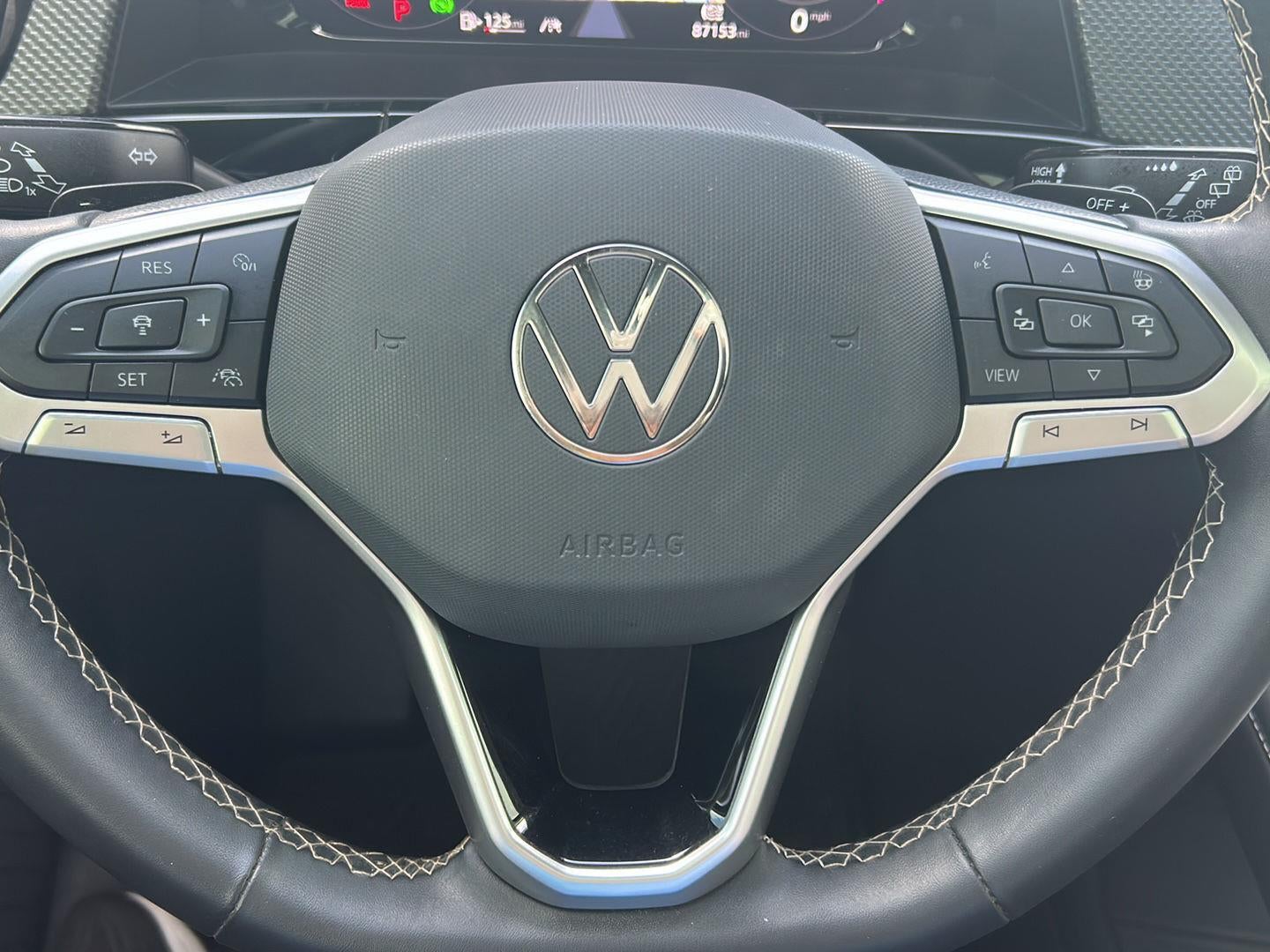 2024 Volkswagen Atlas Cross Sport 2.0T SEL