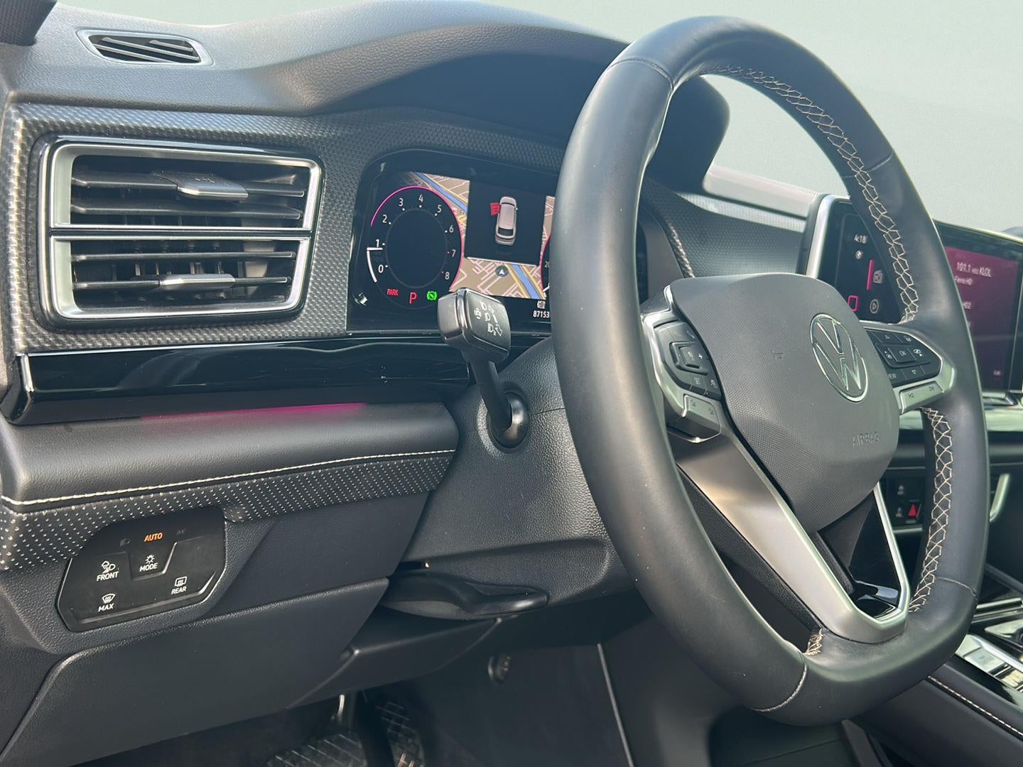2024 Volkswagen Atlas Cross Sport 2.0T SEL