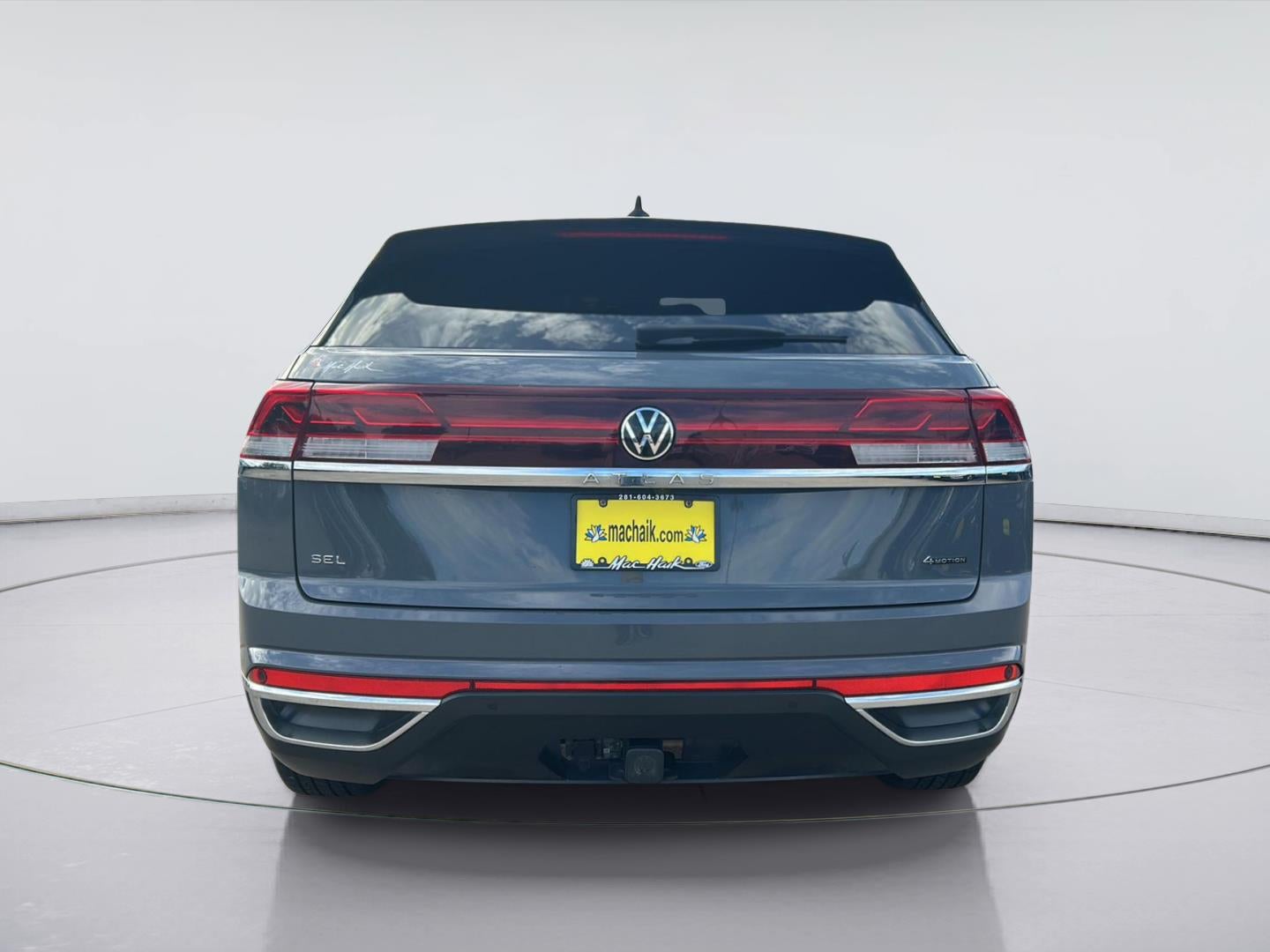 2024 Volkswagen Atlas Cross Sport 2.0T SEL