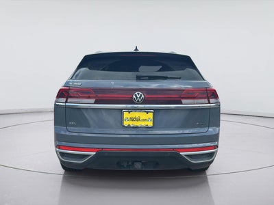 2024 Volkswagen Atlas Cross Sport 2.0T SEL