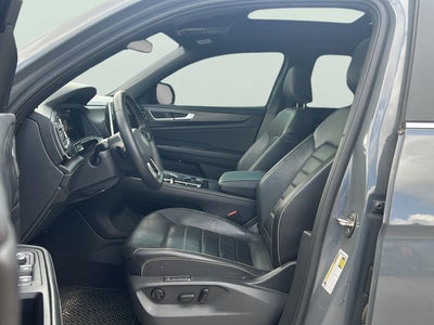 2024 Volkswagen Atlas Cross Sport 2.0T SEL