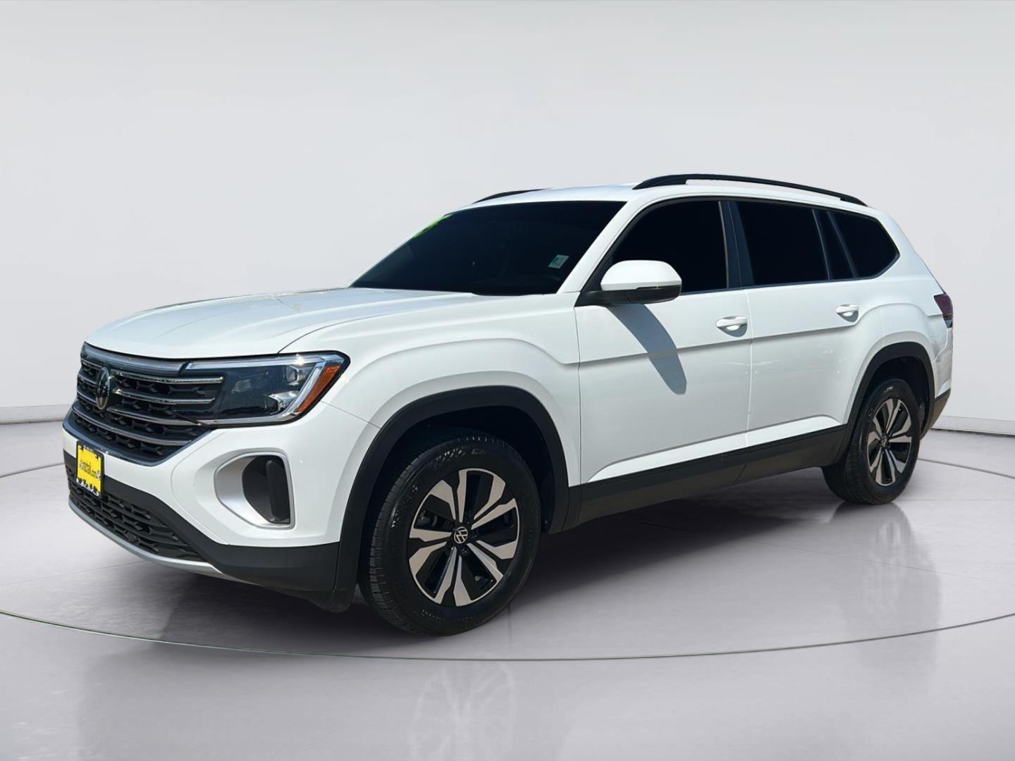 2025 Volkswagen Atlas 2.0T SE