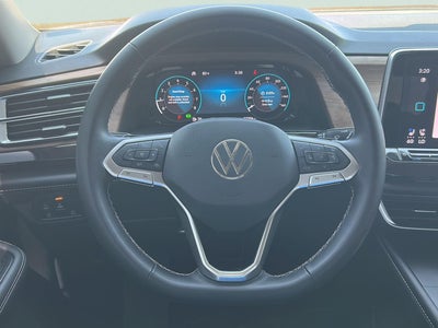 2025 Volkswagen Atlas 2.0T SE