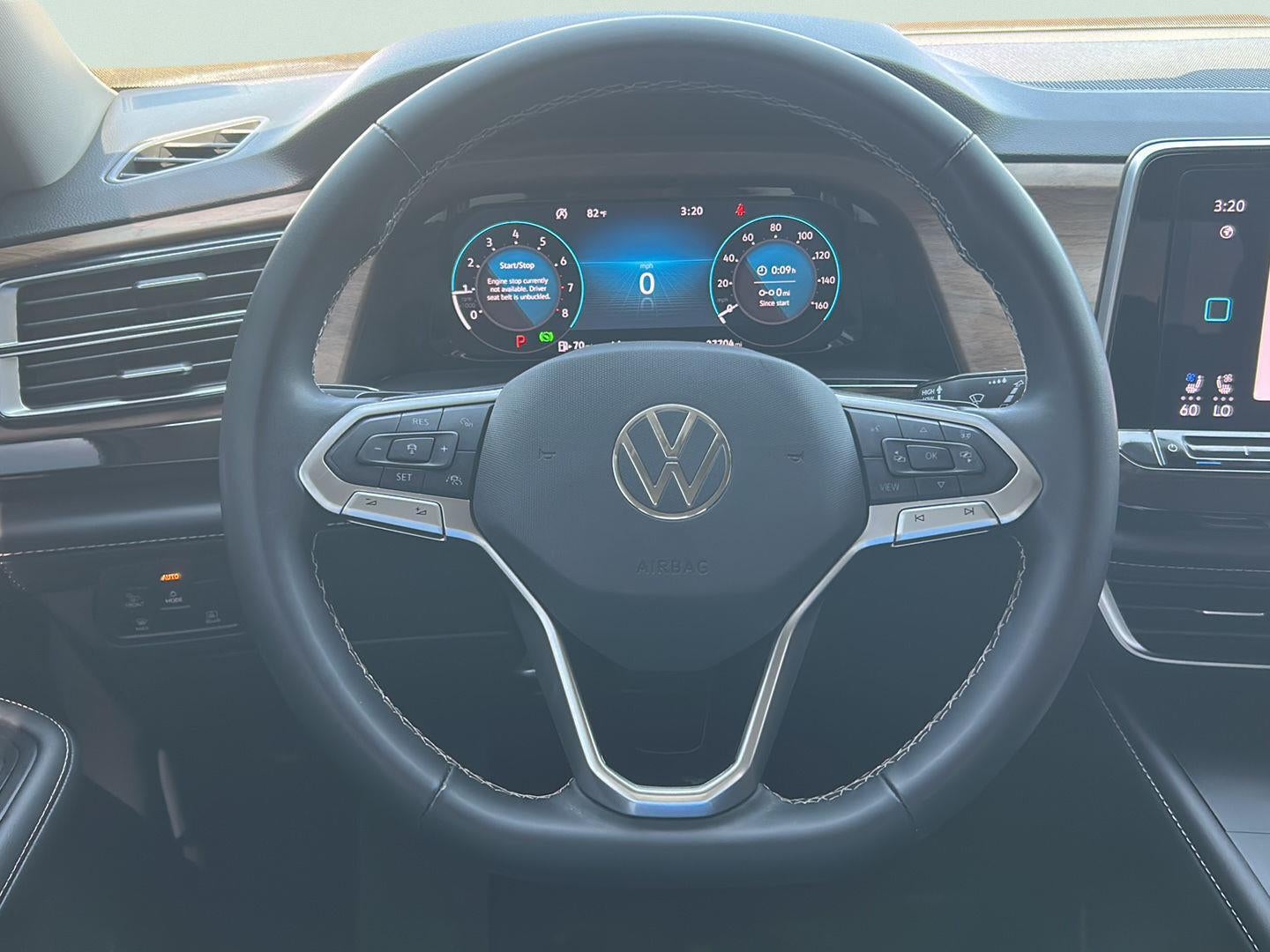 2025 Volkswagen Atlas 2.0T SE