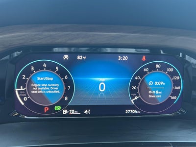 2025 Volkswagen Atlas 2.0T SE