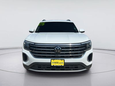 2025 Volkswagen Atlas 2.0T SE