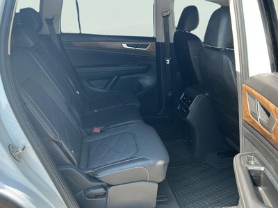 2025 Volkswagen Atlas 2.0T SE