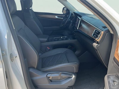 2025 Volkswagen Atlas 2.0T SE
