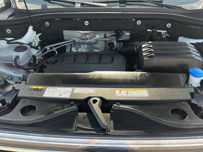 2025 Volkswagen Atlas 2.0T SE