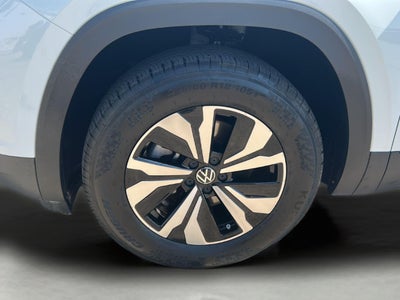 2025 Volkswagen Atlas 2.0T SE