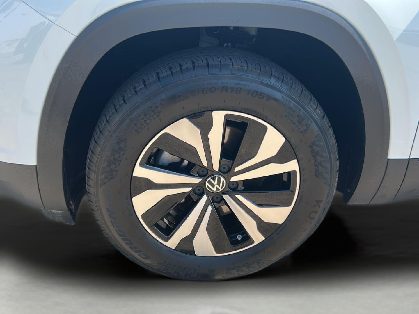 2025 Volkswagen Atlas 2.0T SE