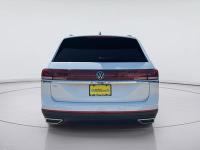2025 Volkswagen Atlas 2.0T SE