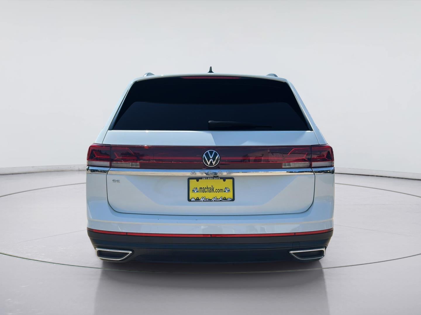 2025 Volkswagen Atlas 2.0T SE