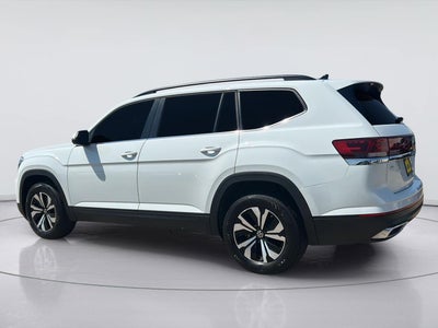 2025 Volkswagen Atlas 2.0T SE