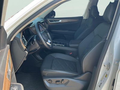 2025 Volkswagen Atlas 2.0T SE