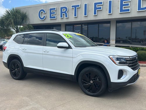 2024 Volkswagen Atlas 2.0T SE w/Technology
