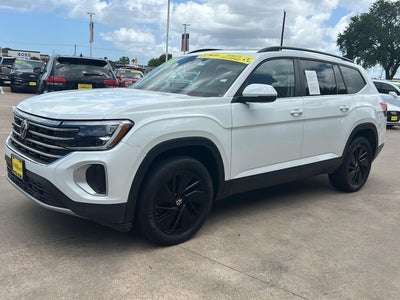 2024 Volkswagen Atlas 2.0T SE w/Technology