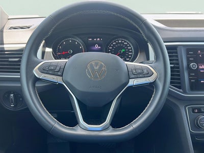 2021 Volkswagen Atlas 3.6L V6 SE w/Technology