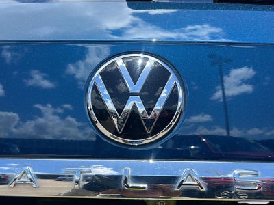 2021 Volkswagen Atlas 3.6L V6 SE w/Technology