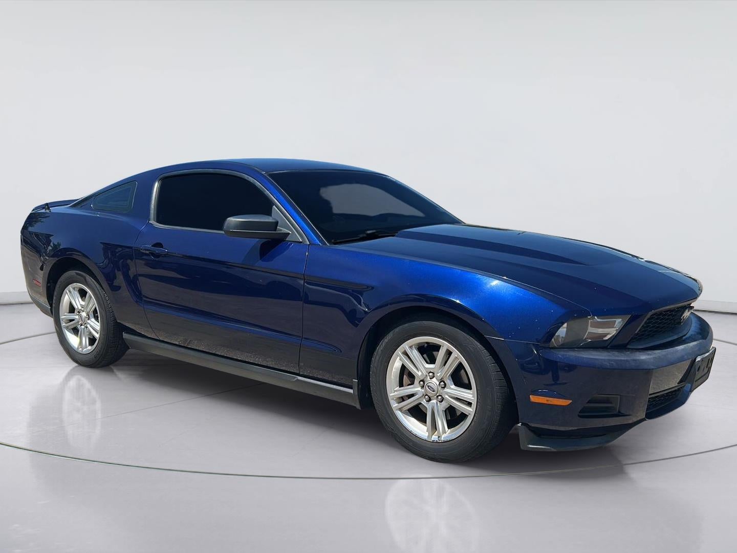 2011 Ford Mustang V6