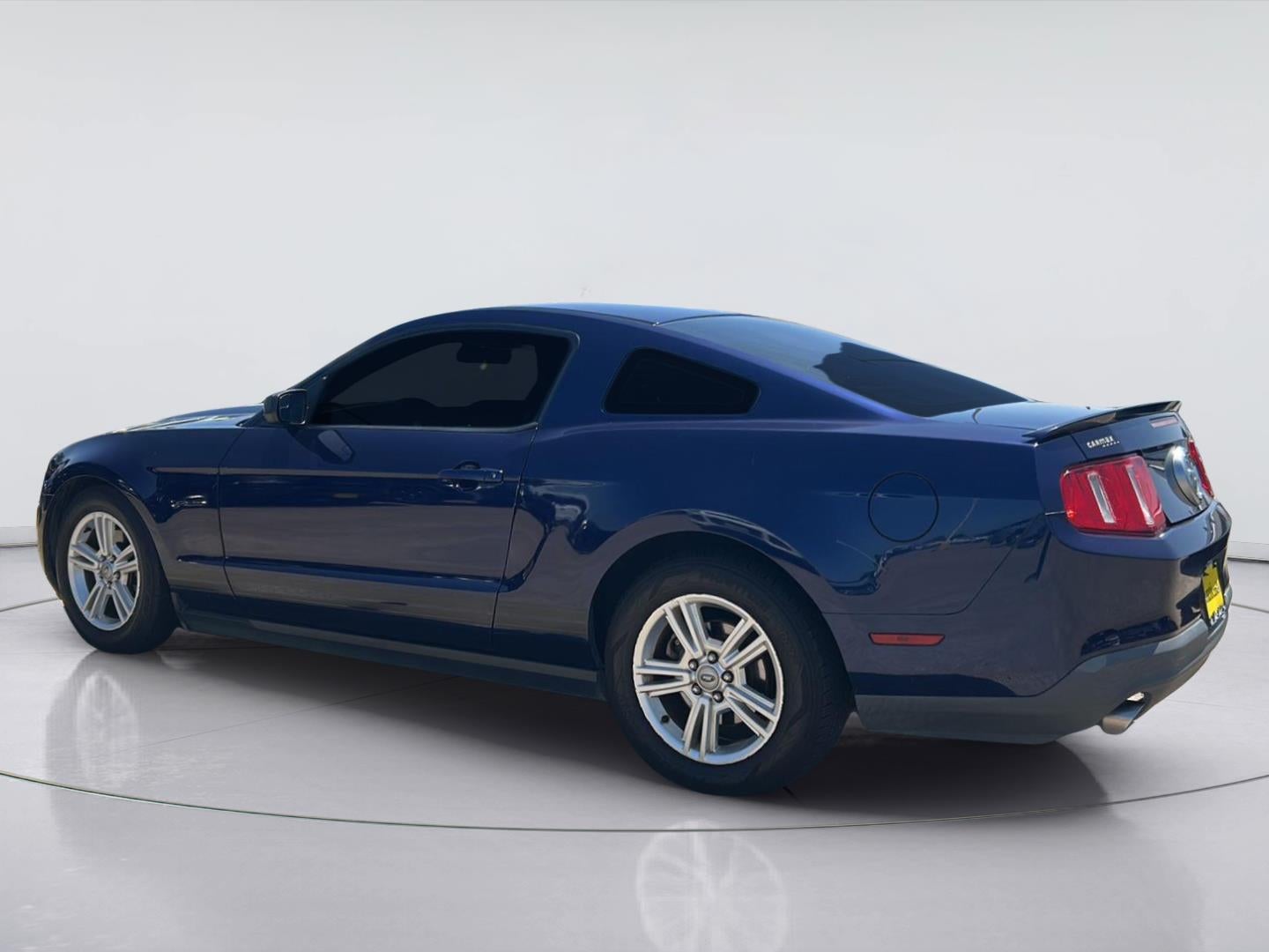 2011 Ford Mustang V6