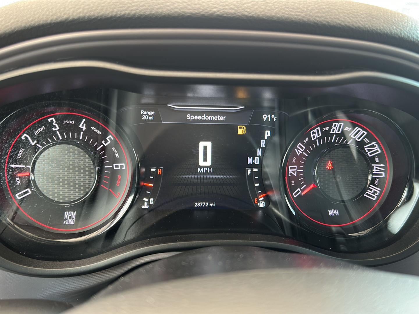 2023 Dodge Challenger SXT
