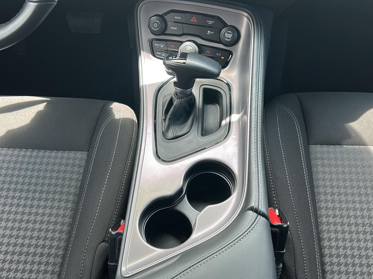 2023 Dodge Challenger SXT